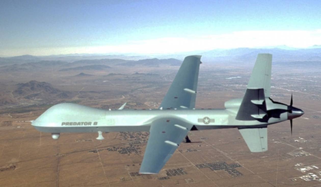 ΗΠΑ: Δοκιμή υπερσύγχρονου κατασκοπευτικού UAV