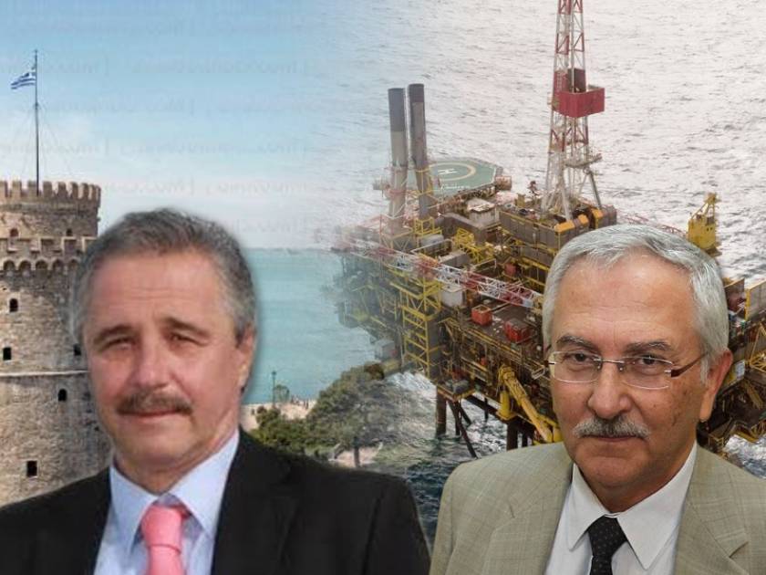 Έκρυψαν πρόταση έρευνας για φυσικό αέριο στη Θεσσαλονίκη