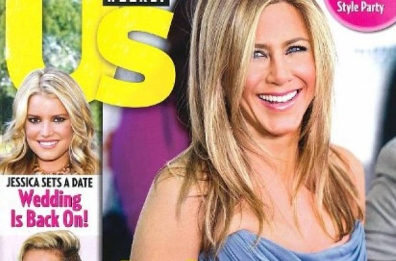 Είναι τελικά έγκυος αυτή τη φορά η Jennifer Aniston;