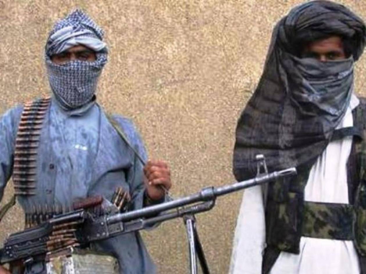 Φονική ενέδρα Ταλιμπάν σε αστυνομικούς