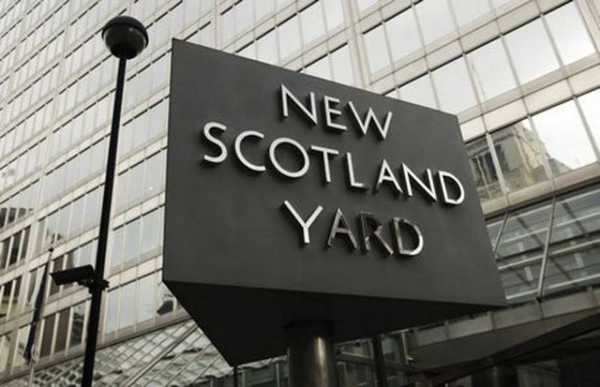 Συνελήφθησαν δύο Βρετανοί ως ύποπτοι για τρομοκρατία στη Συρία