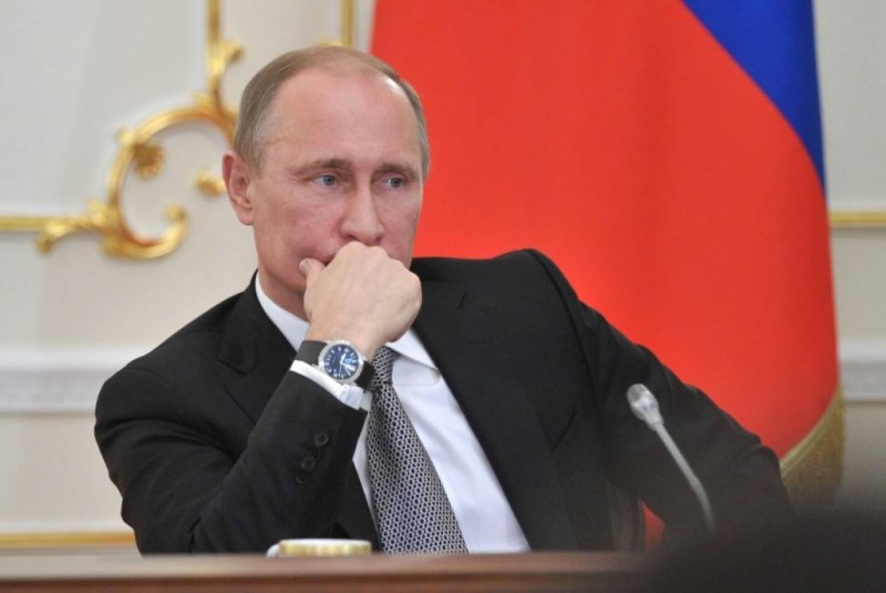 Πούτιν: Δικάζουν τον Μπερλουσκόνι γιατί δεν είναι ομοφυλόφιλος