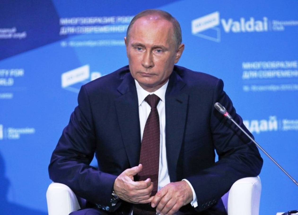 Ρωσία: Ο Πούτιν σκέφτεται να είναι και πάλι υποψήφιος το 2018