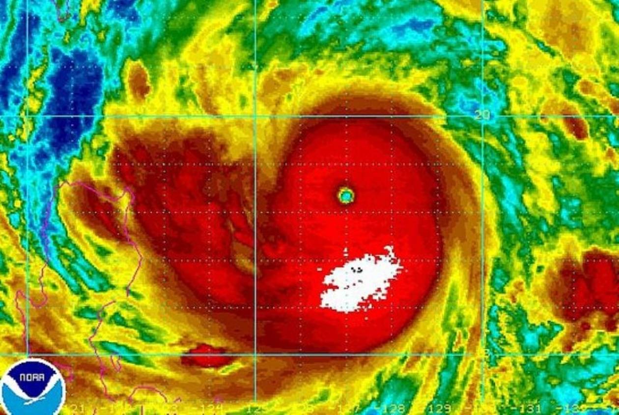 Τροπική καταιγίδα Ουσάγκι: Τρεις νεκροί και 13 αγνοούμενοι