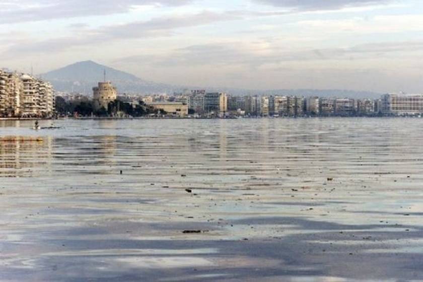 Θεσσαλονίκη: Πτώμα γυναίκας βρέθηκε στο Θερμαϊκό