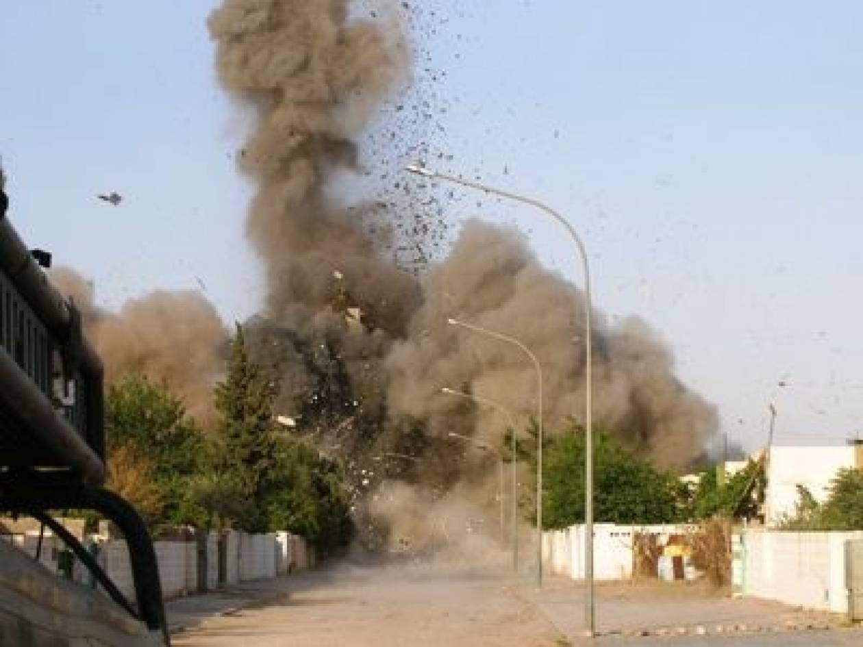 Ιράκ: Φονική έκρηξη σε σουνιτικό τέμενος