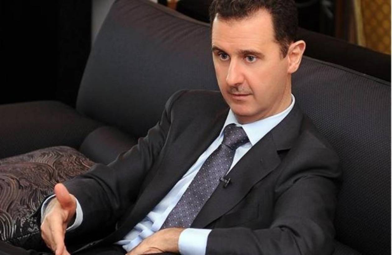 «Παίζει» με τη διορία για τα χημικά ο Άσαντ