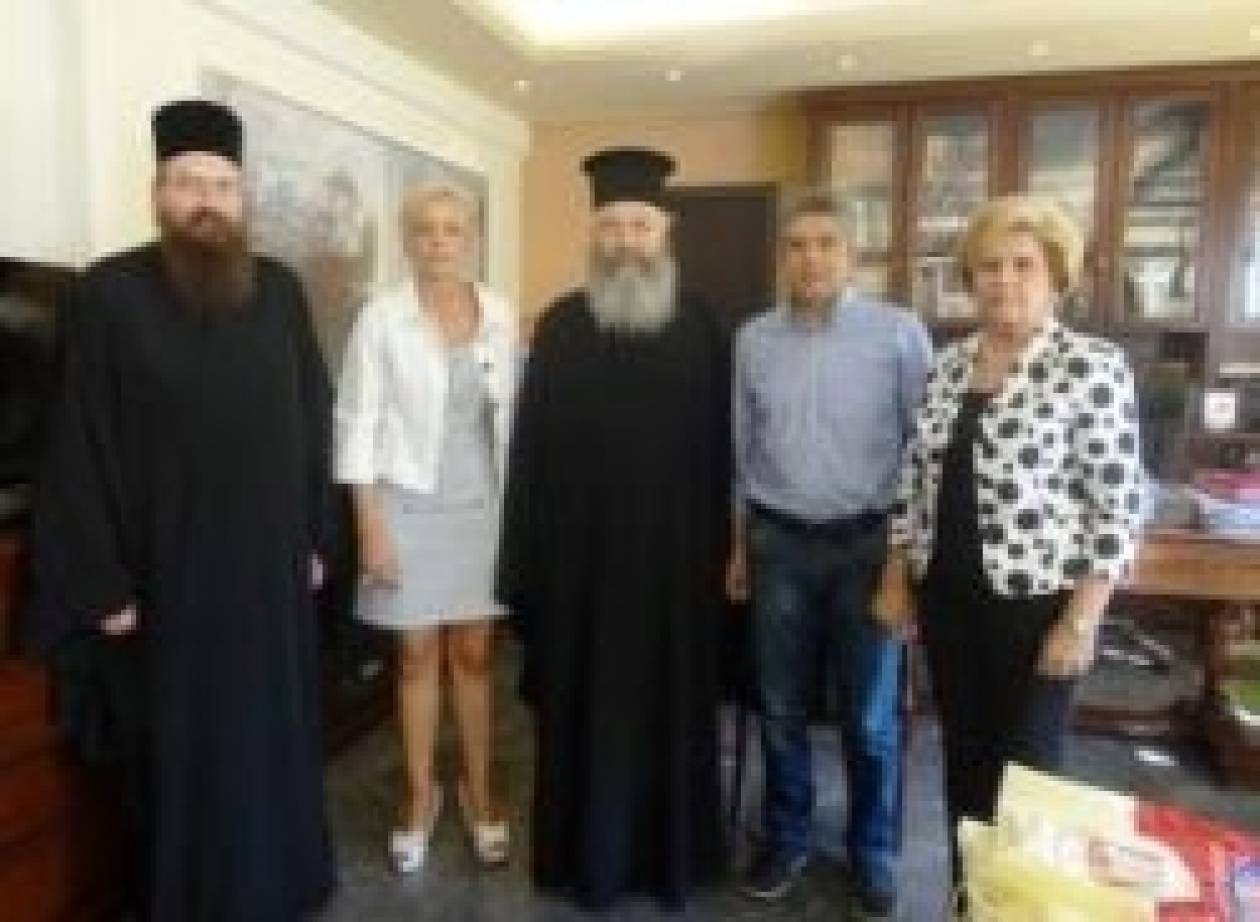 Η Περιφέρεια Θεσσαλίας ενισχύει τον θρησκευτικό τουρισμό