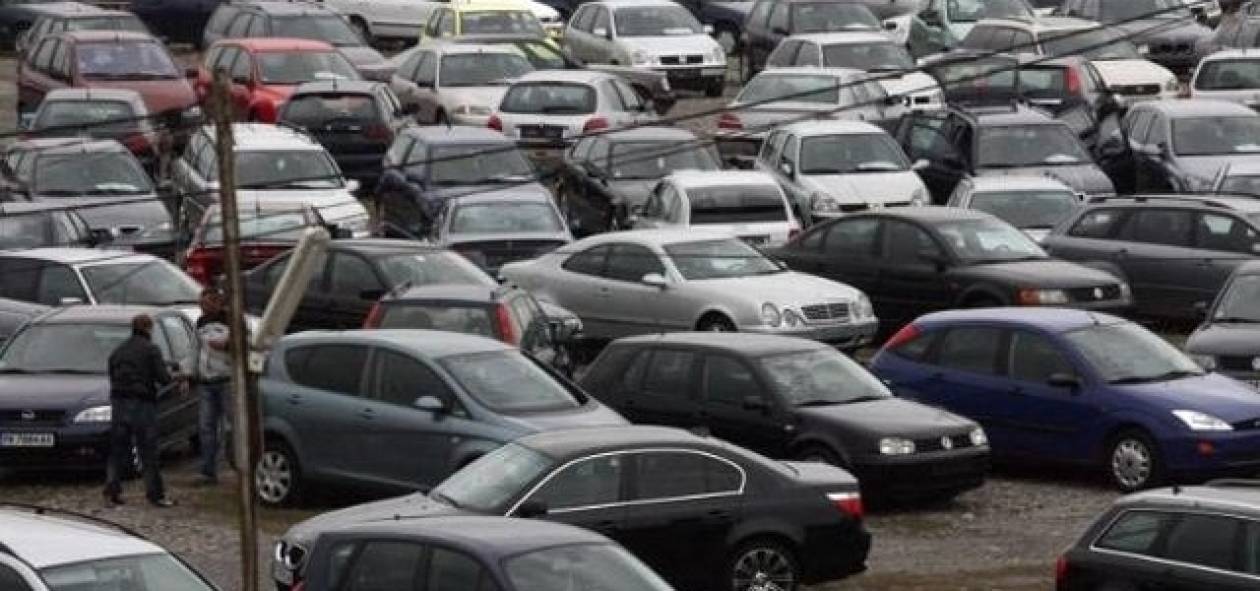 Το 36% των αυτοκινήτων στη Βουλγαρία είναι πάνω από 20 ετών
