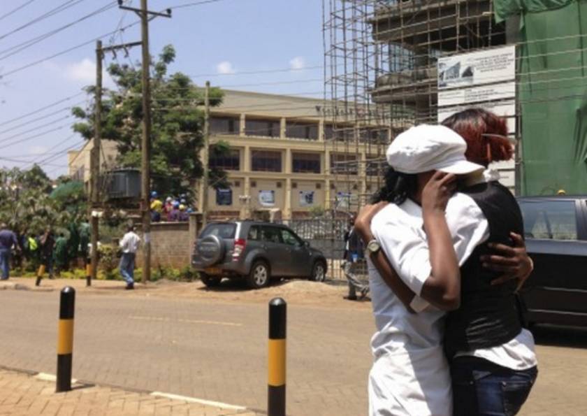 Στους 15 οι νεκροί από το μακελειό στην Κένυα