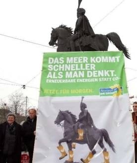 Δείτε τις πιο περίεργες αφίσες Γερμανών υποψηφίων (pics)
