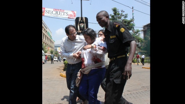 Κένυα: Συνεχίζεται η ομηρεία- Aκούγονται πυροβολισμοί