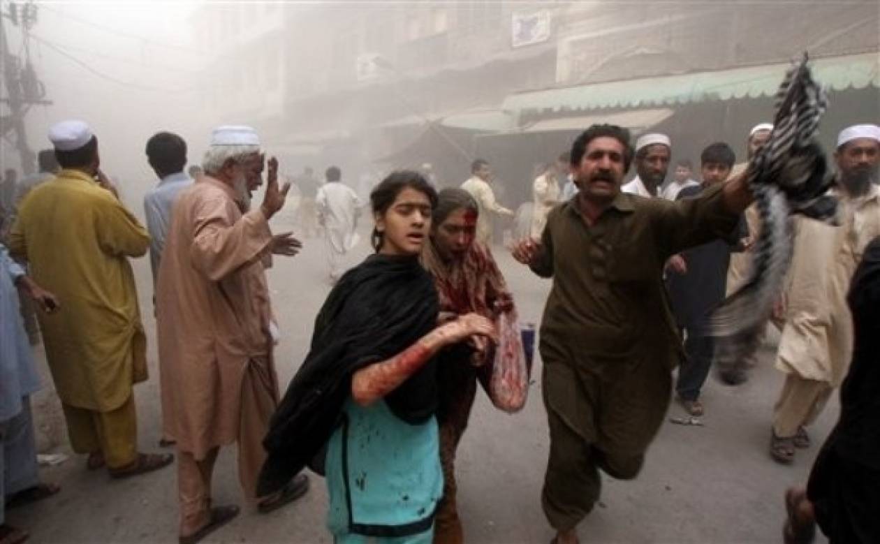 Πακιστάν: Δεκάδες μειονοτικοί χριστιανοί νεκροί από την επίθεση
