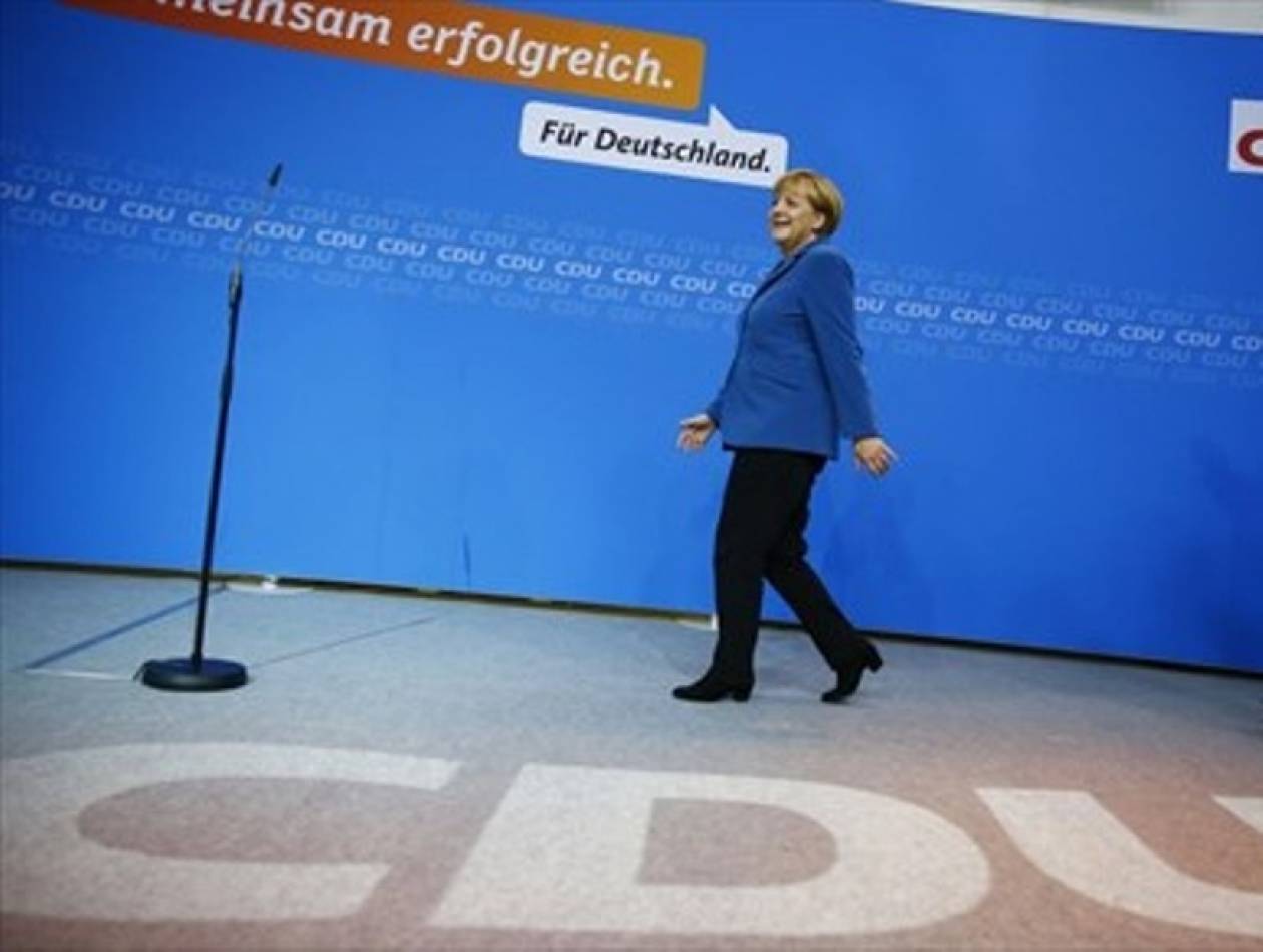 Γερμανικές εκλογές: Θρίαμβος της Μέρκελ- Αγωνία για τους φιλελεύθερους