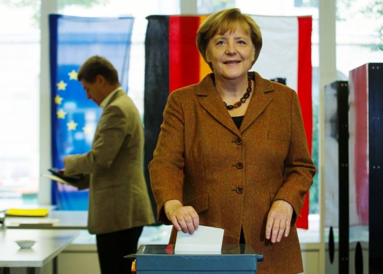 Γερμανικές Εκλογές: Η συμμετοχή στις κάλπες έφτασε στο 73%