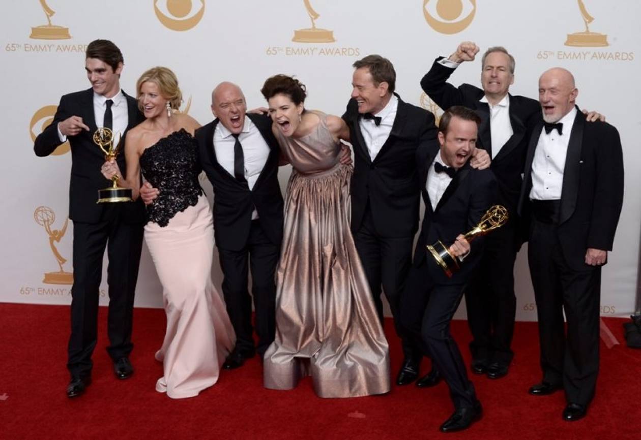 Βραβεία Emmy 2013: Δείτε τους νικητές