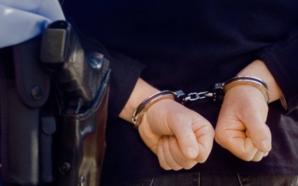 Συνελήφθη 54χρονος φυγόποινος για εισφοροδιαφυγή-φοροδιαφυγή