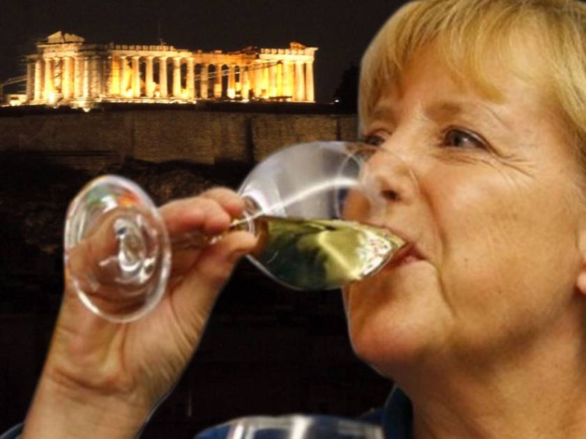 Πώς επηρεάζει την Ελλάδα η επανεκλογή της Μέρκελ