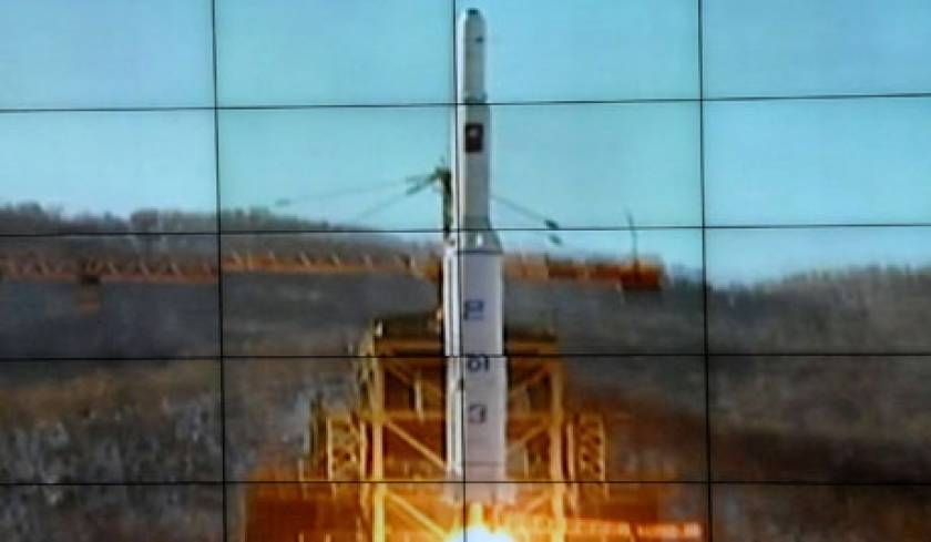 Η Βόρεια Κορέα έχει δοκιμάσει τον κινητήρα πυραύλου μεγάλου βεληνεκούς