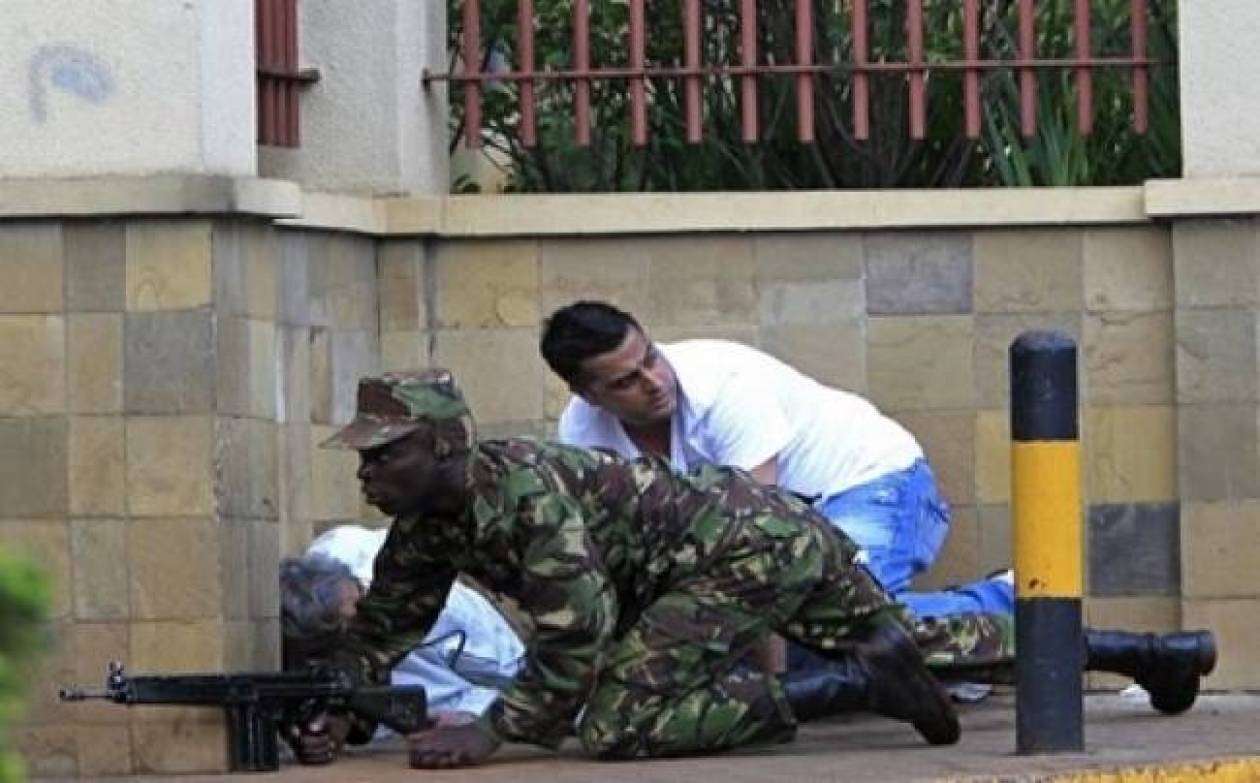 Κένυα: Σχεδόν όλοι οι όμηροι απελευθερώθηκαν,δύο ισλαμιστές σκοτώθηκαν