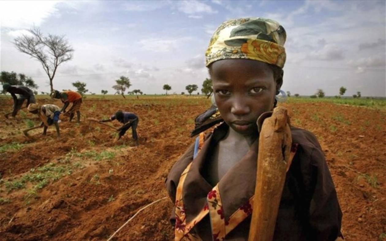 Oxfarm:Περισσότερη πείνα στον κόσμο λόγω κλίματος