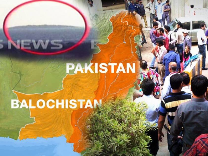 Φονικός σεισμός 7,8 Ρίχτερ στο Πακιστάν