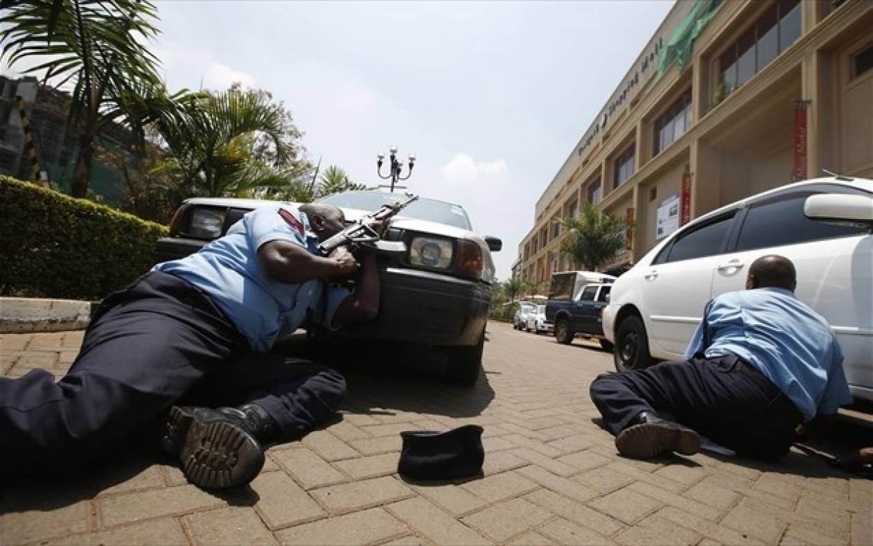 Οι Σομαλοί Σεμπάμπ απειλούν την Κένυα με νέες επιθέσεις
