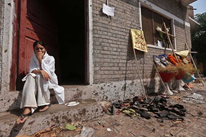 Πακιστάν: Στους 208 οι νεκροί από το σεισμό