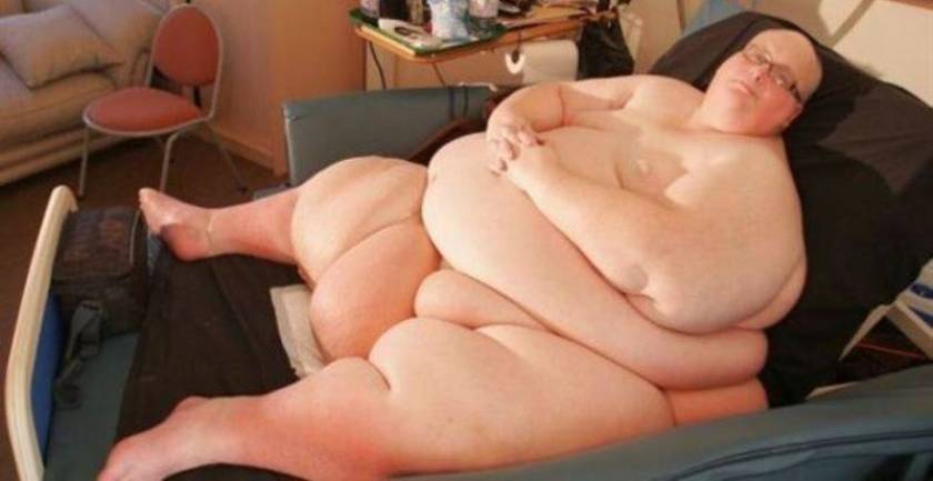 Ο παχύτερος άνθρωπος της Βρετανίας βρήκε τον έρωτα αφού έχασε 304 κιλά