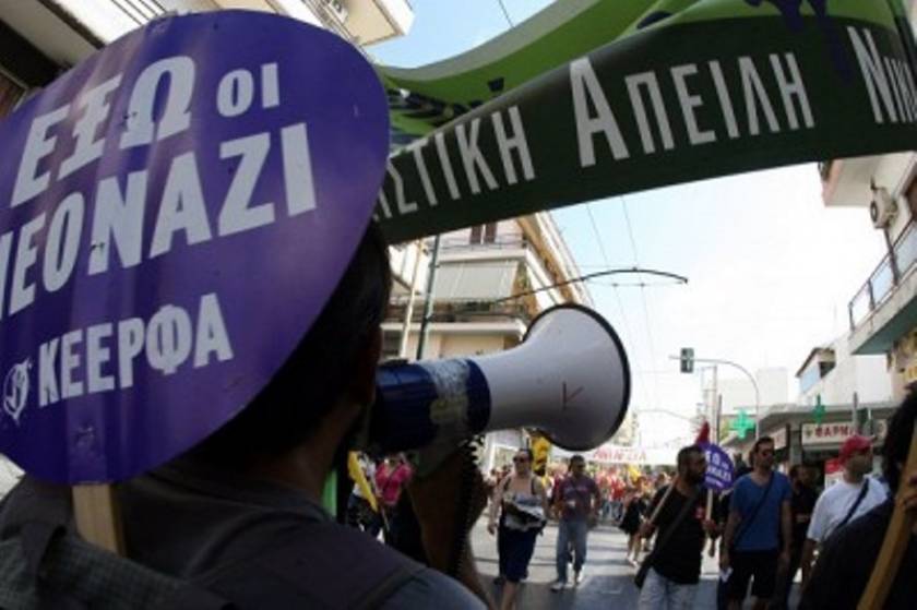 Στο αντιφασιστικό συλλαλητήριο οι Ανεξάρτητοι Έλληνες