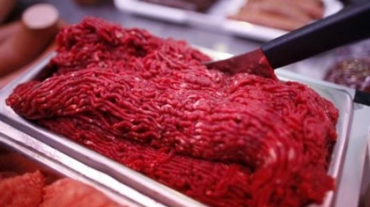 Πειραιάς: Κατασχέθηκε ένας τόνος κρέας