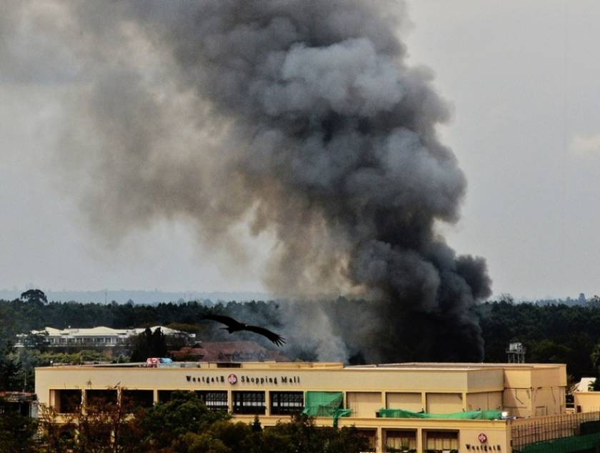 Η αλ Σαμπάαμ ανέλαβε την ευθύνη της επίθεσης στο Ναϊρόμπι