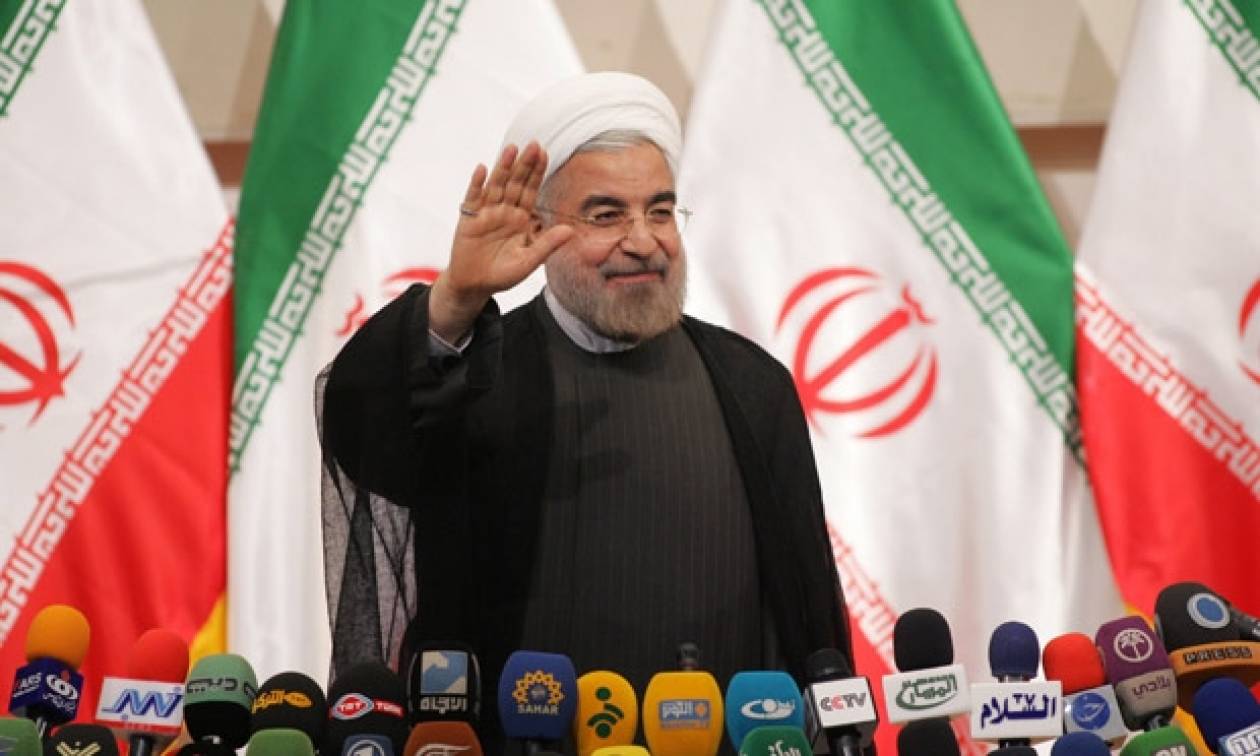 Ιράν: Να τελειώσει σύντομα το θέμα με τα πυρηνικά επιθυμεί ο Ρουχανί