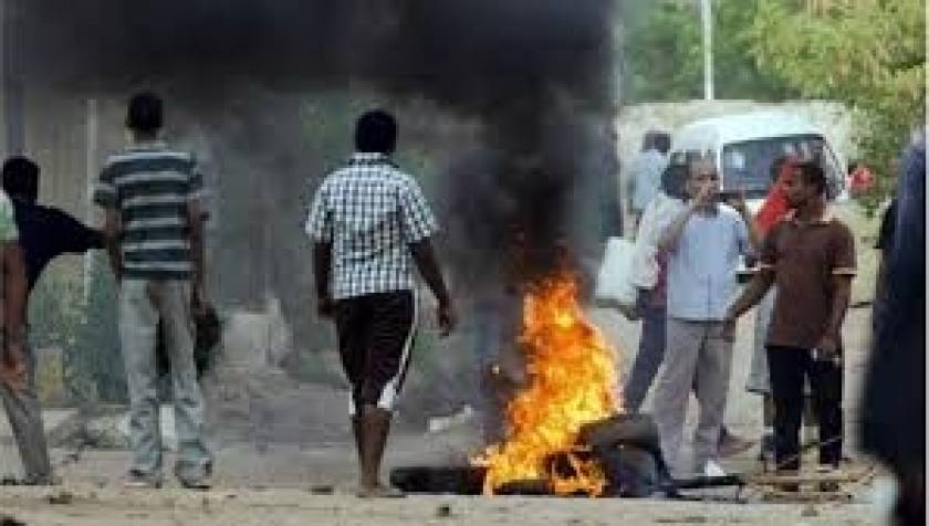 Σουδάν: Αναφορές για 29 νεκρούς κατά τις αντικυβερνητικές διαδηλώσεις