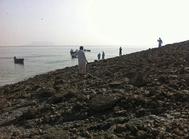 Βίντεο: Αυτό είναι το νέο νησί που αναδύθηκε από την Αραβική Θάλασσα