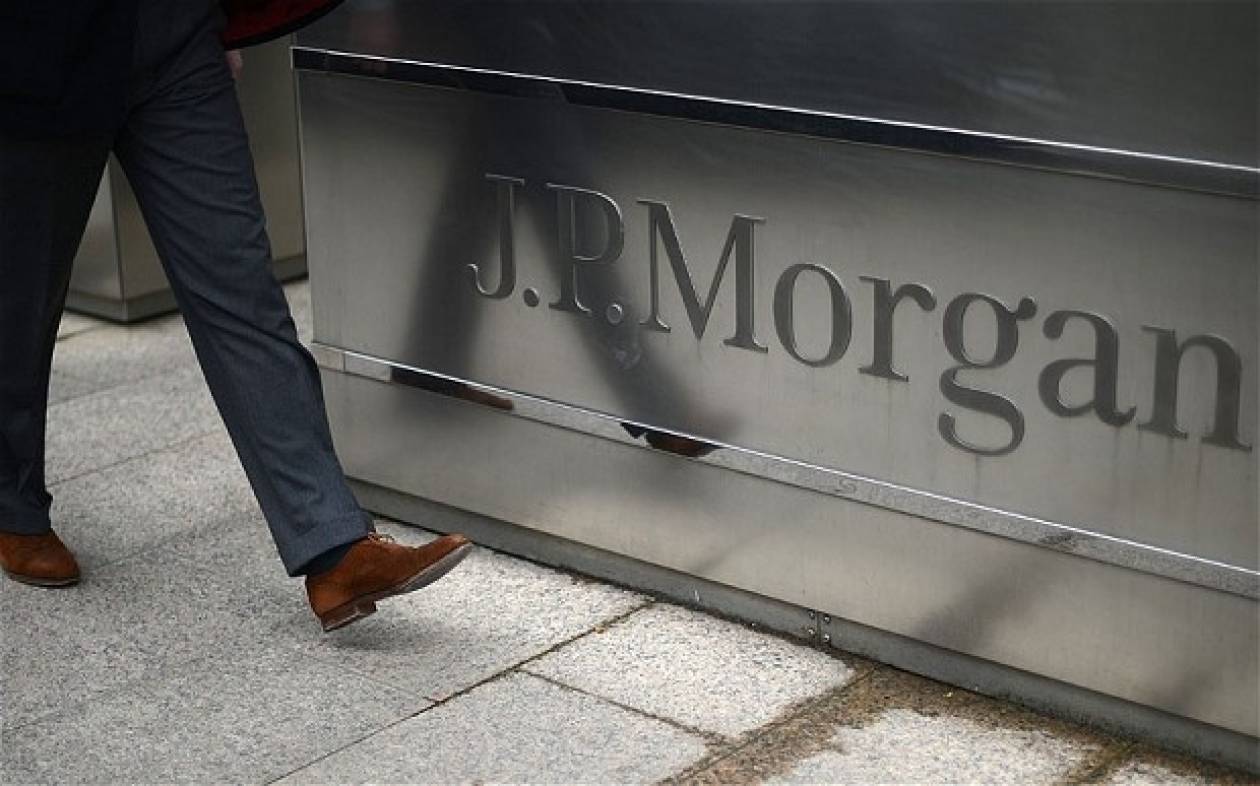 JPMorgan: Συζητά διακανονισμό ύψους 11 δισ. δολ. για τα στεγαστικά