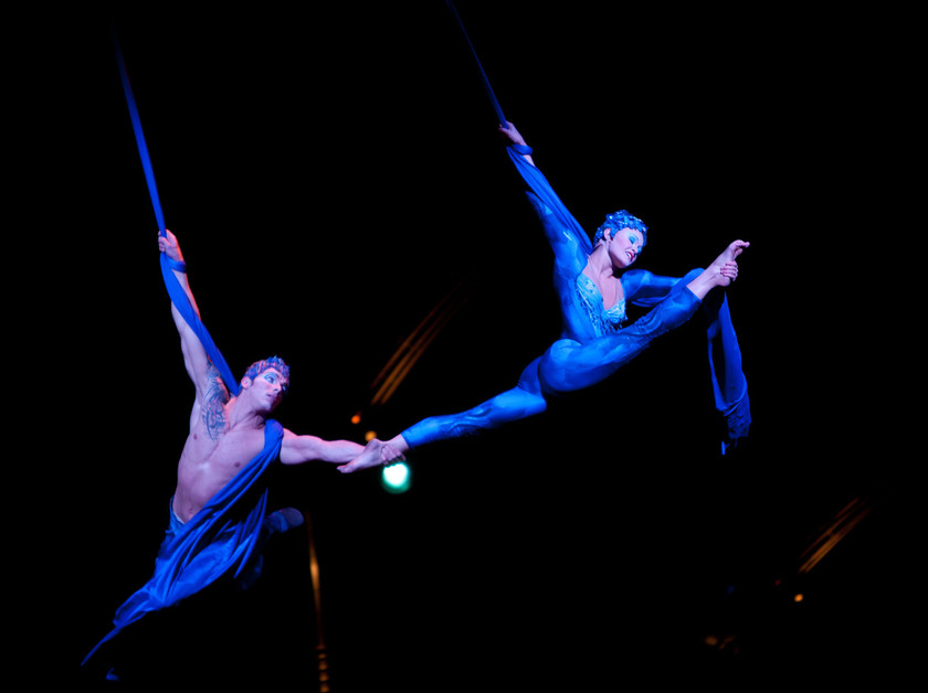 «Dralion» Cirque Du Soleil 