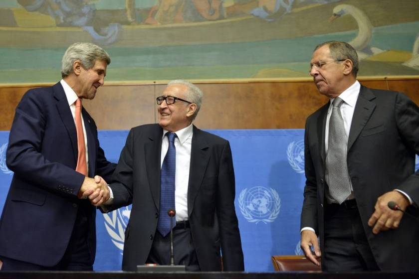 OHE: ΗΠΑ και Ρωσία «κατέληξαν σε συμφωνία» για τα χημικά της Συρίας