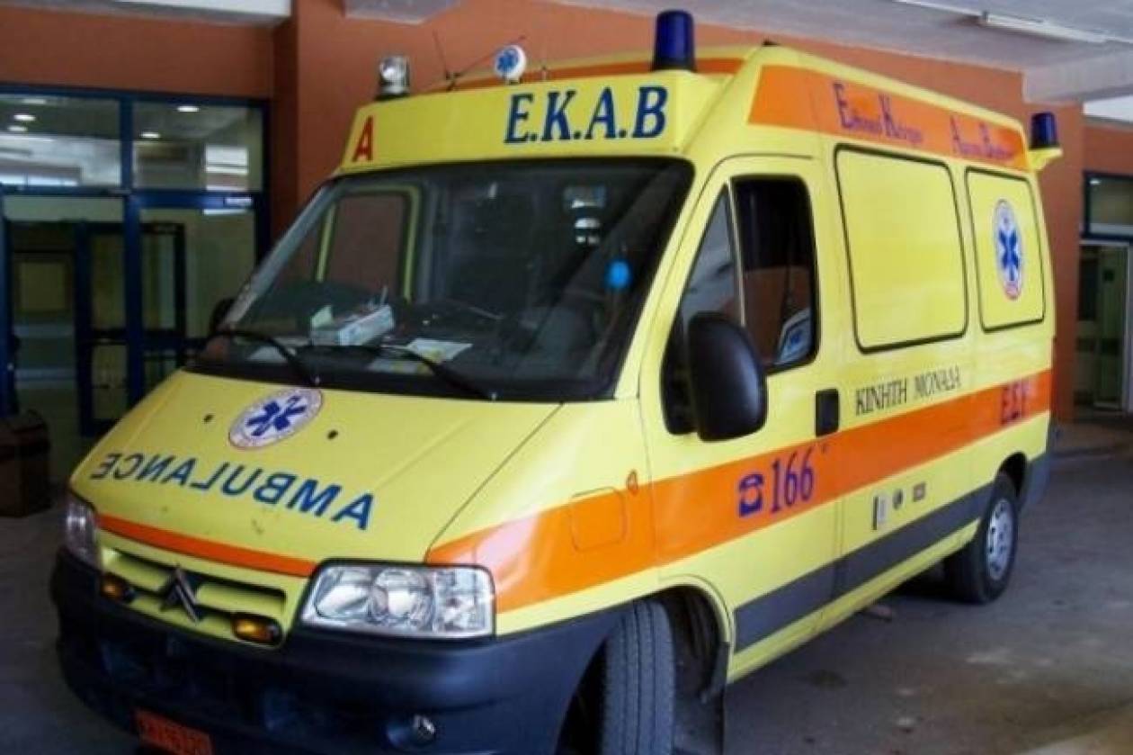 Τροχαίο με τραυματία έναν μοτοσικλετιστή στην Ηγουμενίτσα