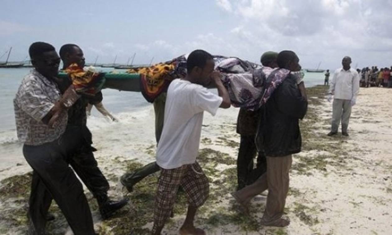 Τραγωδία στη Τανζανία: 13 μητέρες και παιδιά πνίγηκαν