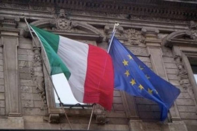 Προβάδισμα της κεντροαριστεράς στην Ιταλία