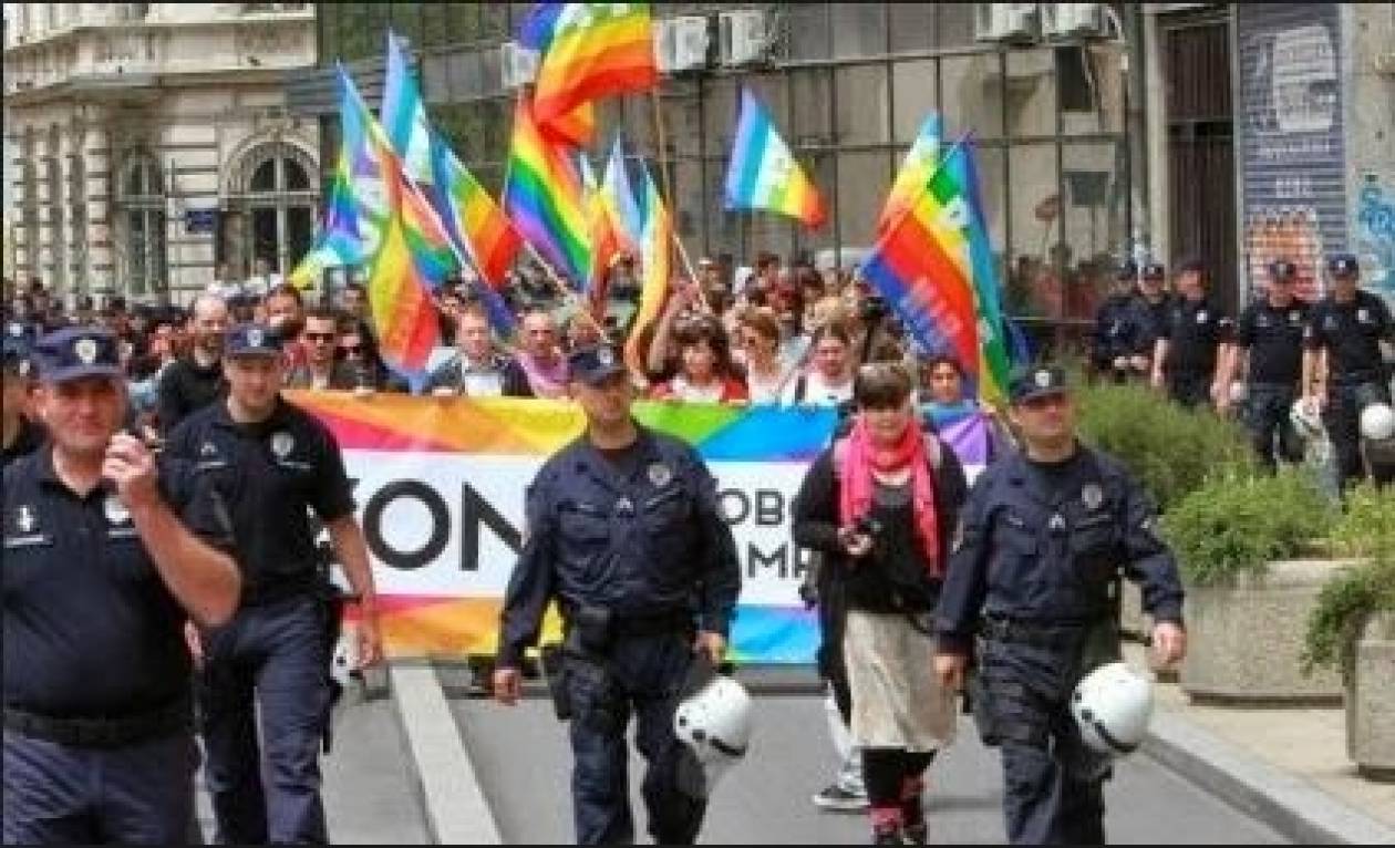 Πατριάρχης Σερβίας: Kαταδίκασε παρέλαση Ομοφυλόφιλων στο Βέλγιο