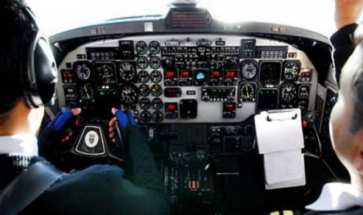 ΣΟΚ:Πάνω από τους μισούς Βρετανούς πιλότους κοιμήθηκαν στο πιλοτήριο