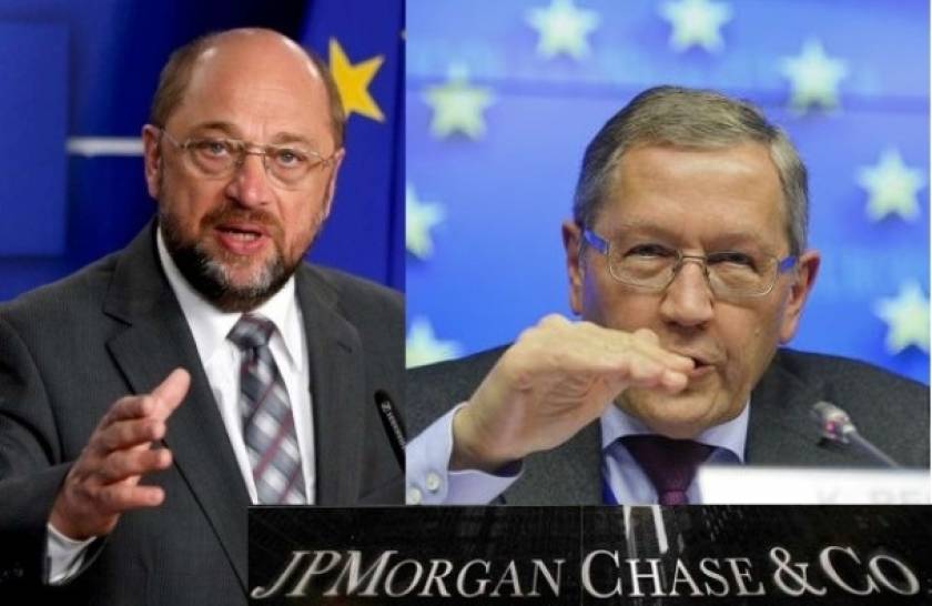 JP Morgan: Η Ελλάδα μάλλον δεν θα χρειαστεί τρίτο πακέτο στήριξης