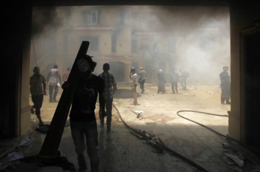 Αίγυπτος: Ένας αστυνομικός σκοτώθηκε στο Σινά