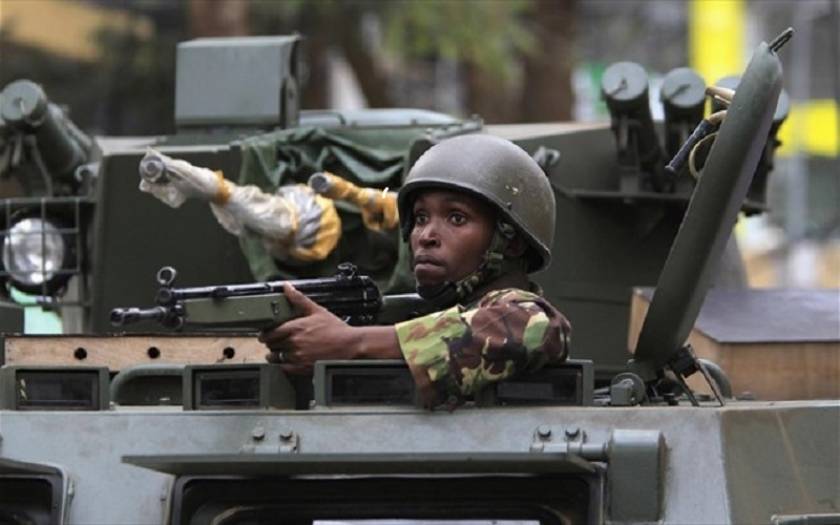 «Η Κένυα θα διατηρήσει το στρατό της στη Σομαλία»