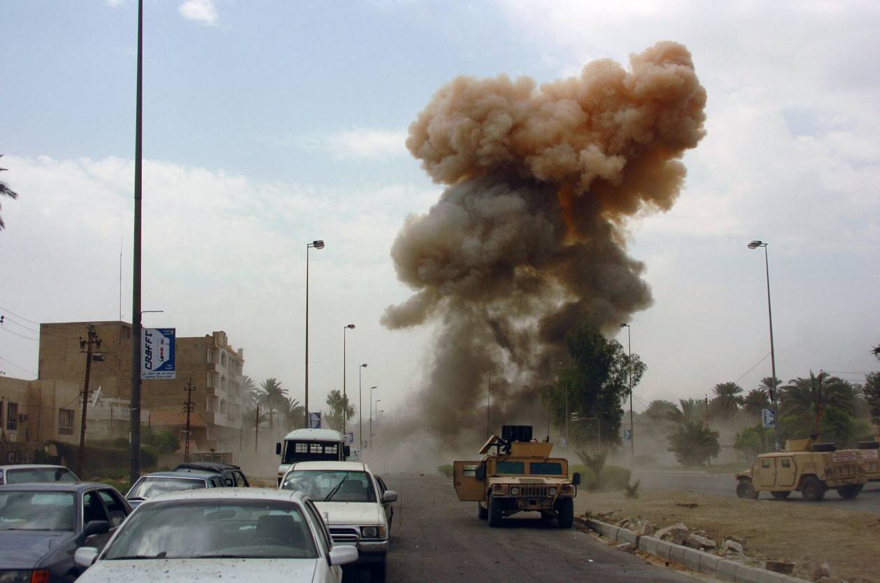 Ιράκ: Συνεχίζονται οι αλλεπάλληλες φονικές επιθέσεις