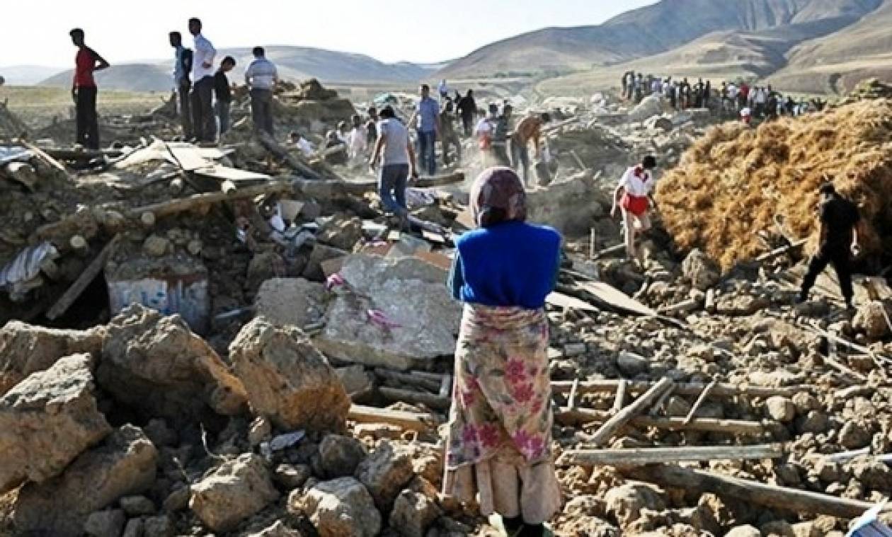 Πακιστάν: 15 νεκροί από το νέο σεισμό των 6,8 Ρίχτερ