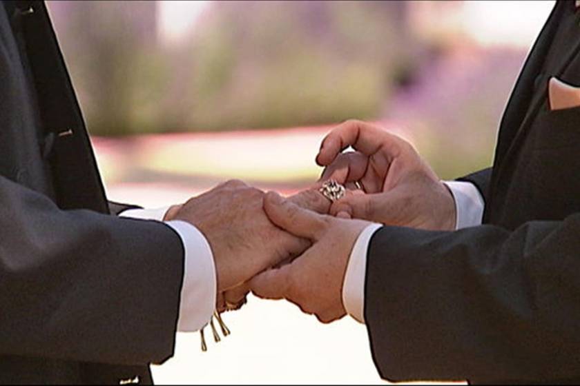 Νιου Τζέρσεϊ: Νομικά έγκυροι πλέον οι γάμοι ομοφυλόφιλων!