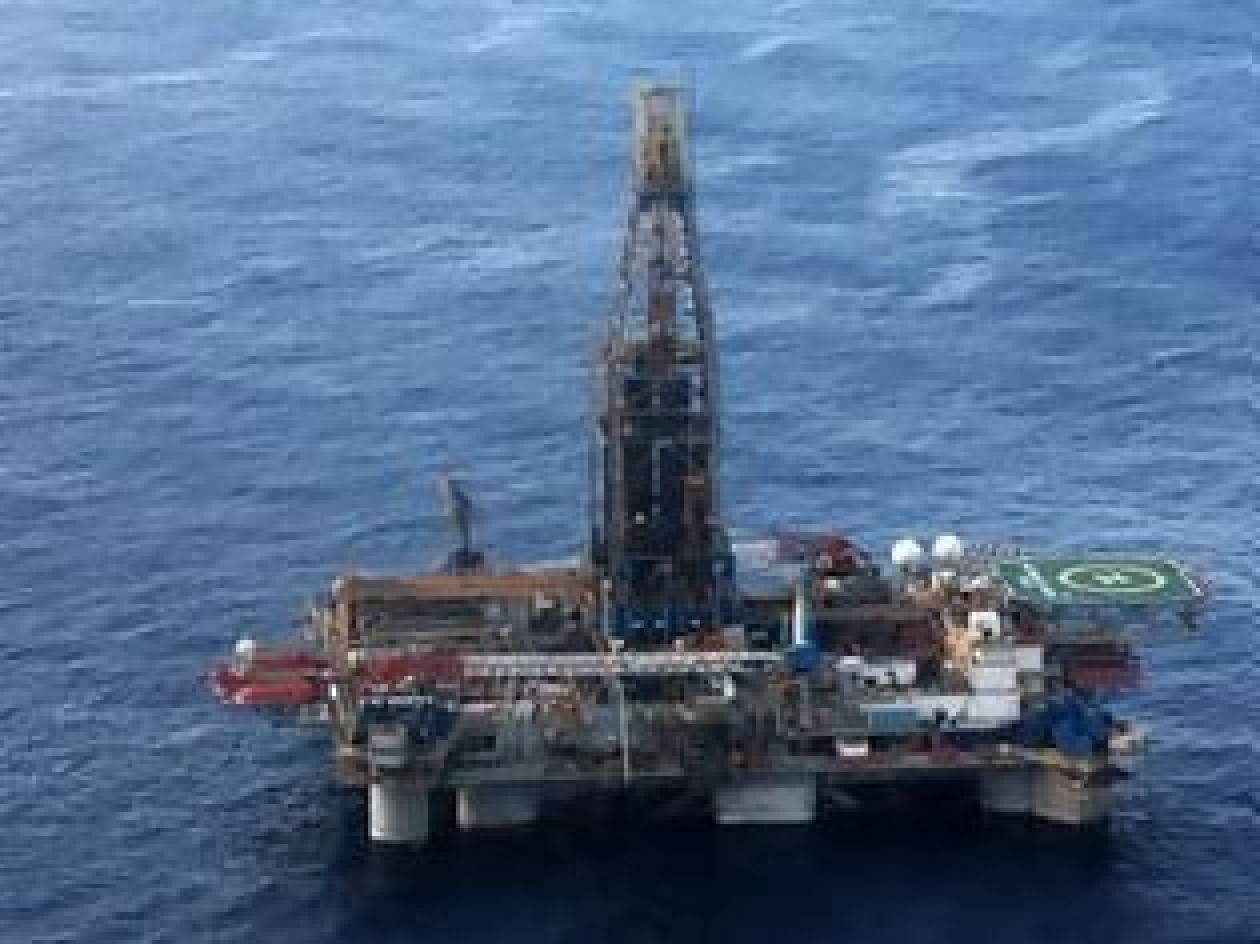 Κύπρος: Κάτω από τις προσδοκίες τα κοιτάσματα αερίου στο  «Αφροδίτη»